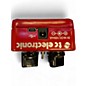 Used TC Electronic Hall Of Fame 2 Reverb Effect Pedal