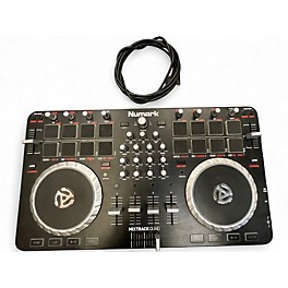 Used Numark Mixtrack Quad DJ Controller