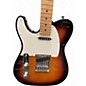 Used Fender Player Telecaster 2 Tone Sunburst Solid Body Electric Guitar