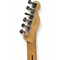 Used Fender Player Telecaster 2 Tone Sunburst Solid Body Electric Guitar