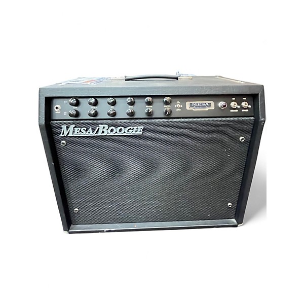 Used MESA/Boogie F-50 Tube Guitar Combo Amp
