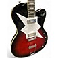 Used Airline RS II RedBurst Solid Body Electric Guitar