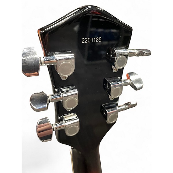 Used Airline RS II RedBurst Solid Body Electric Guitar