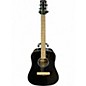 Used Mitchell D120 Black Acoustic Guitar thumbnail