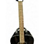 Used Mitchell D120 Black Acoustic Guitar