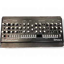 Used Roland SE-02 Synthesizer