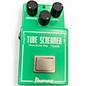 Used Ibanez TS808 Reissue Tube Screamer Distortion Effect Pedal thumbnail
