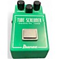Used Ibanez TS808 Reissue Tube Screamer Distortion Effect Pedal