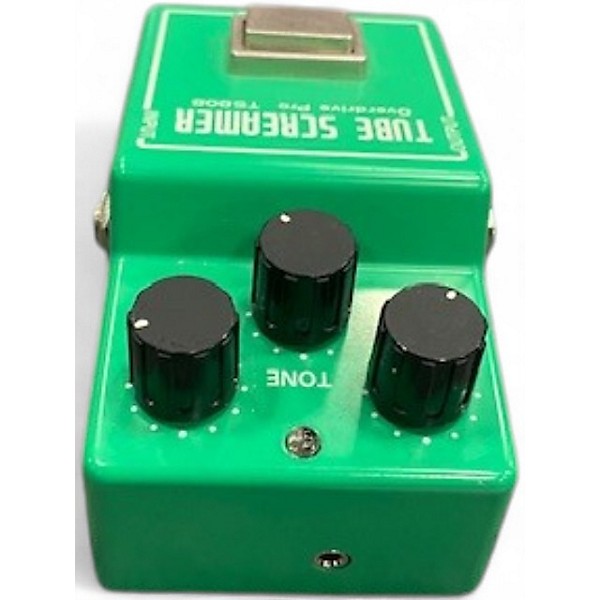 Used Ibanez TS808 Reissue Tube Screamer Distortion Effect Pedal