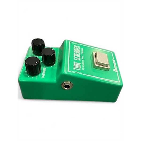 Used Ibanez TS808 Reissue Tube Screamer Distortion Effect Pedal
