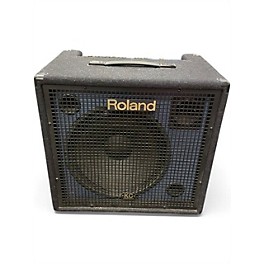 Used Roland KC550 1x15 180W Keyboard Amp