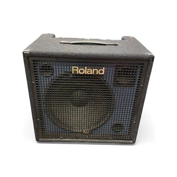 Used Roland KC550 1x15 180W Keyboard Amp