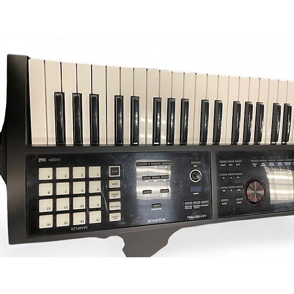 Used Roland fa06 Keyboard Workstation