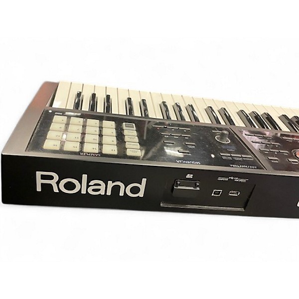 Used Roland fa06 Keyboard Workstation