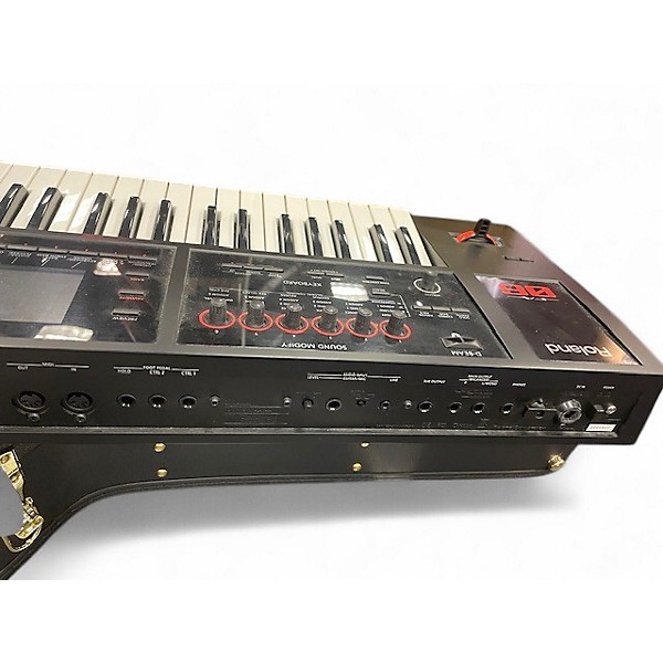 Used Roland fa06 Keyboard Workstation