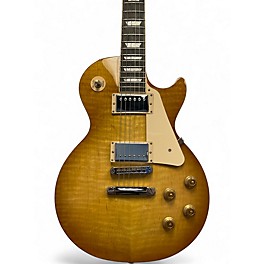 Used 2024 Gibson Les Paul Studio Session Honey Burst Solid Body Electric Guitar
