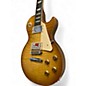 Used 2024 Gibson Les Paul Studio Session Honey Burst Solid Body Electric Guitar