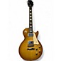 Used 2024 Gibson Les Paul Studio Session Honey Burst Solid Body Electric Guitar