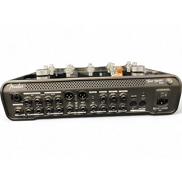 Used 2024 Fender Tone Master Pro Effect Processor