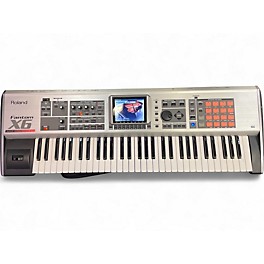 Used Roland Fantom X6 Keyboard Workstation