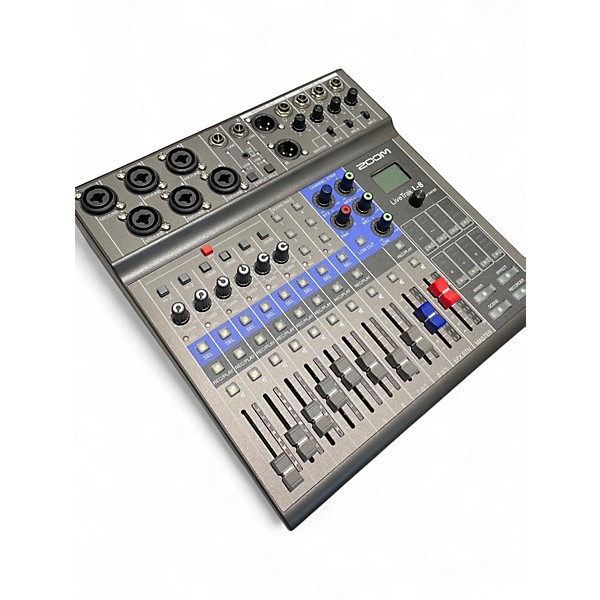 Used Zoom LiveTrak L8 MultiTrack Recorder
