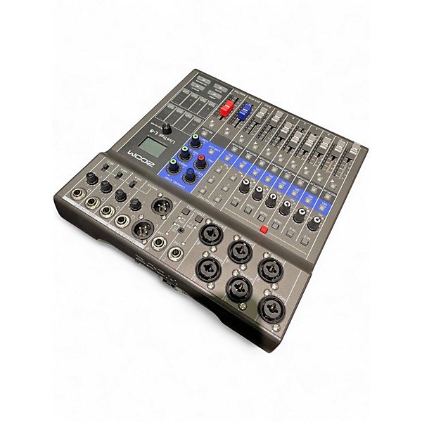 Used Zoom LiveTrak L8 MultiTrack Recorder