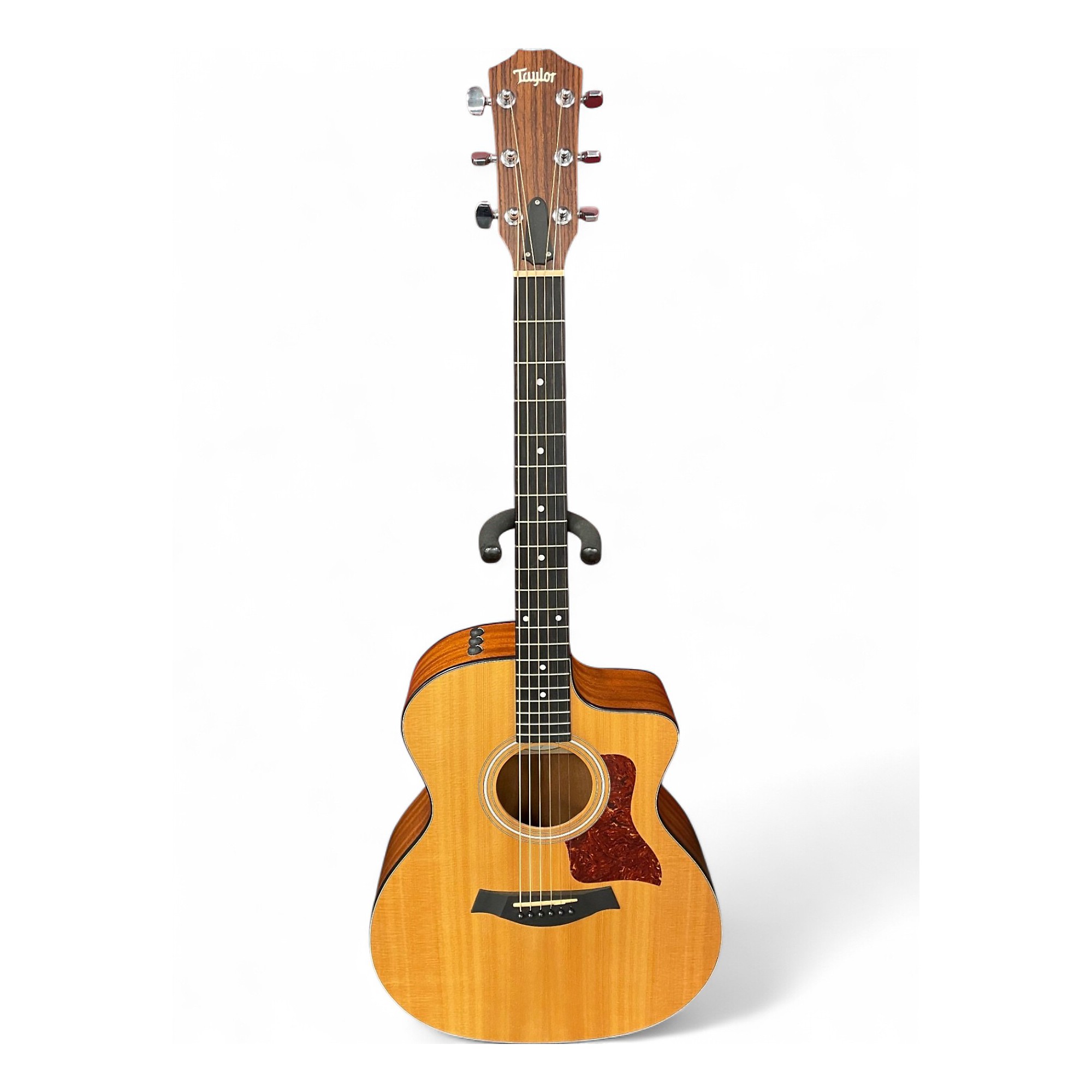 ギター Taylor 114 CE walnat Taylor - 114ce Acoustic Guitar with gigbag | Mass Street Music