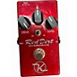 Used Keeley Red Dirt Overdrive Effect Pedal thumbnail