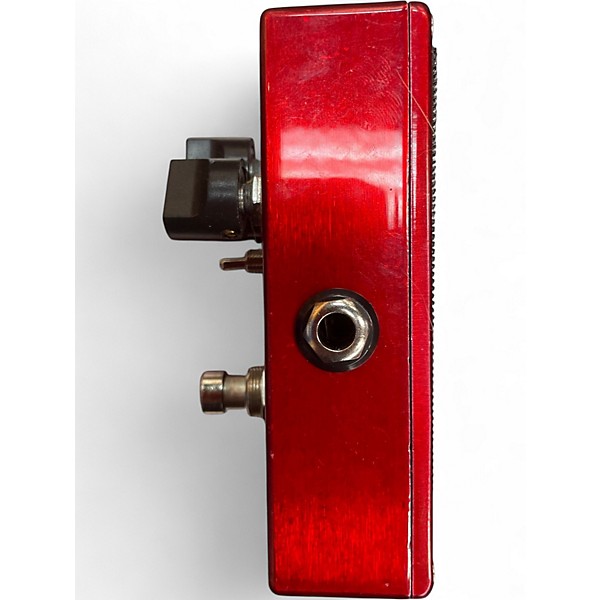 Used Keeley Red Dirt Overdrive Effect Pedal
