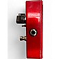 Used Keeley Red Dirt Overdrive Effect Pedal