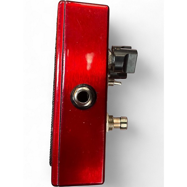 Used Keeley Red Dirt Overdrive Effect Pedal