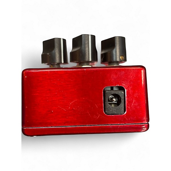 Used Keeley Red Dirt Overdrive Effect Pedal