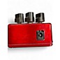 Used Keeley Red Dirt Overdrive Effect Pedal