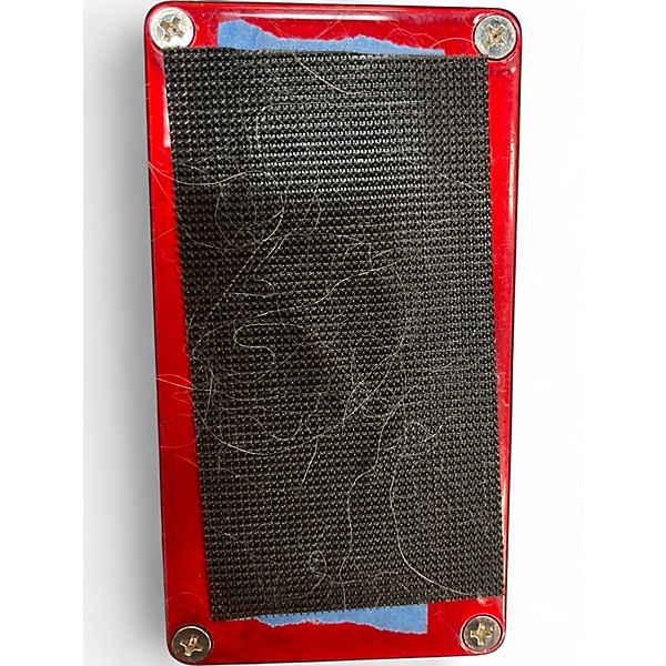 Used Keeley Red Dirt Overdrive Effect Pedal