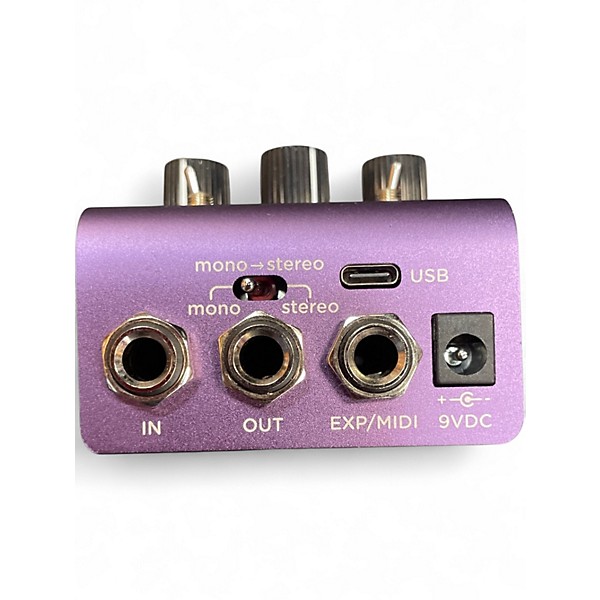 Strymon Ultraviolet ギターエフェクター strymon | ULTRA VIOLET | ビンテージ・バイブ | 製品情報