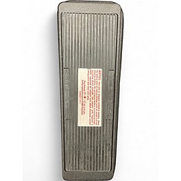 Used Dunlop GCB95 Original Crybaby Wah Effect Pedal