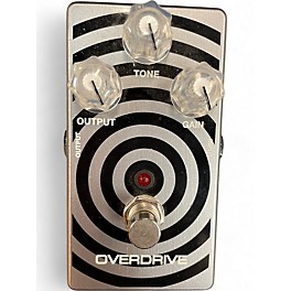 Used MXR ZW44 Zakk Wylde Overdrive Effect Pedal