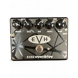 Used MXR EVH 5150 Overdrive Effect Pedal