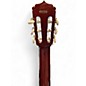 Used Madeira By Guild GC10WR Red Classical Acoustic Guitar