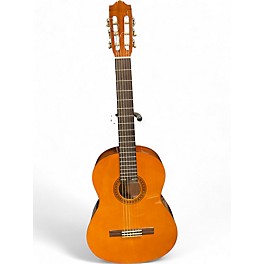 Used Yamaha CG101A Natural Classical Acoustic Guitar