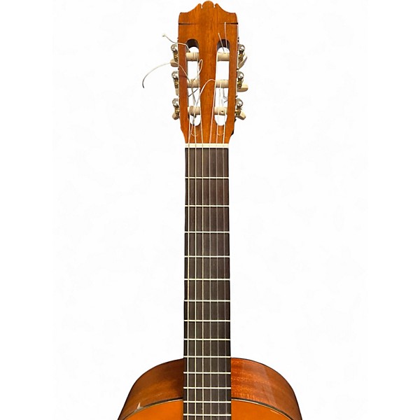 Used Yamaha CG101A Natural Classical Acoustic Guitar