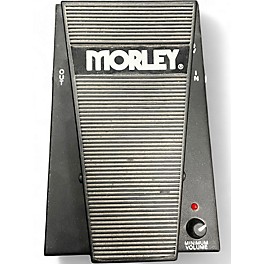 Used Morley Pro Series Volume Pedal