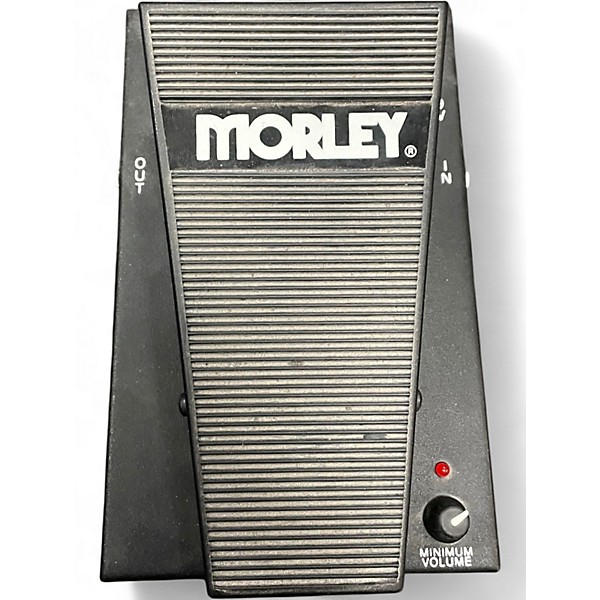 Used Morley Pro Series Volume Pedal | Guitar Center