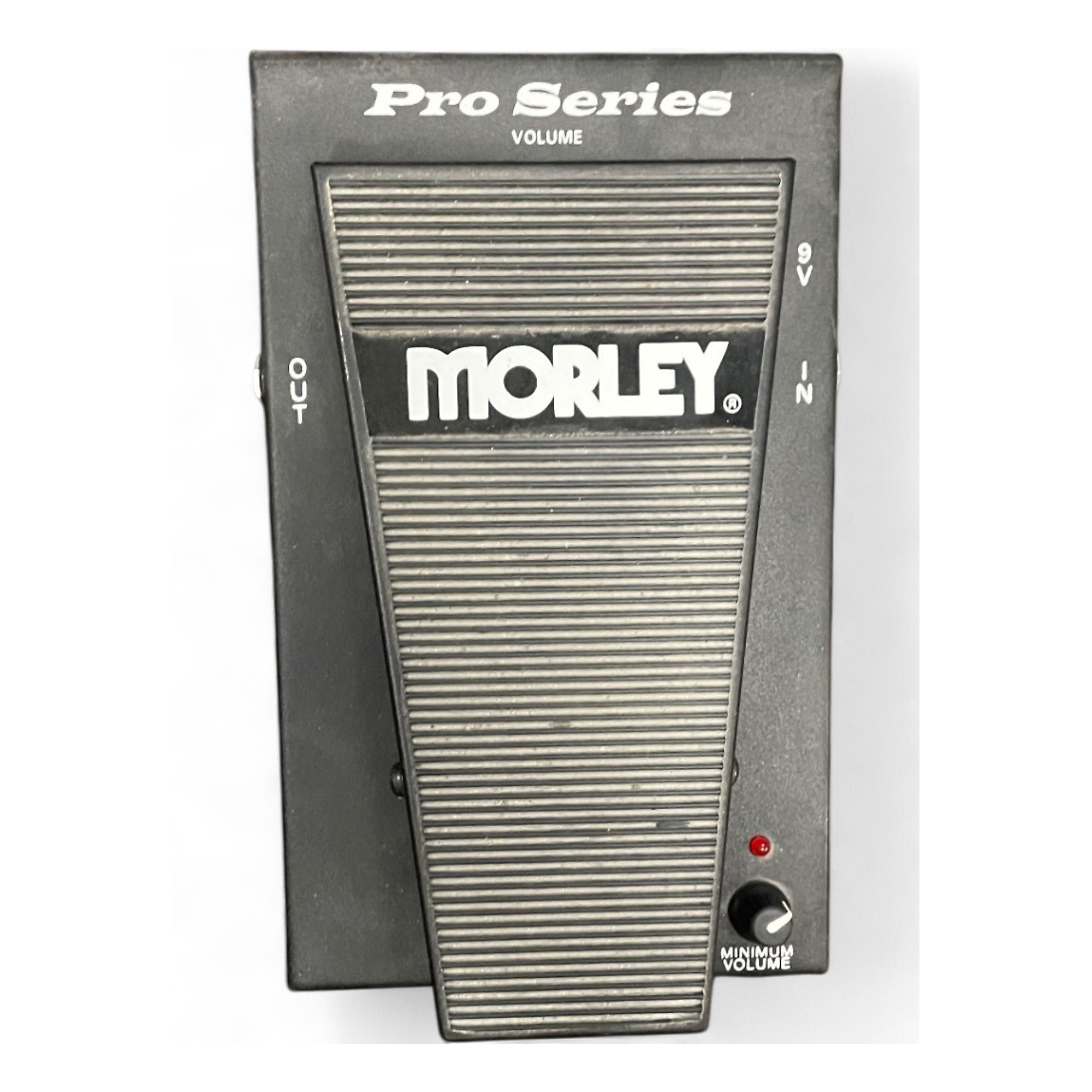 ギター MORLEY PRO SERIES VOLUME PLUS Morley PVO+ Volume Plus | Reverb