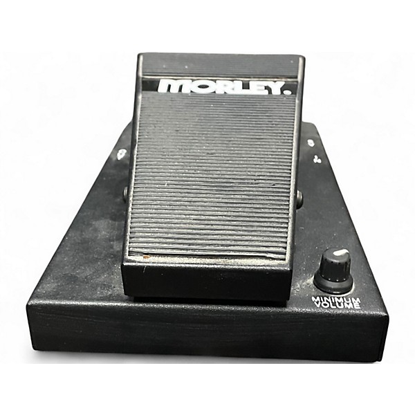 Used Morley Pro Series Volume Pedal | Guitar Center