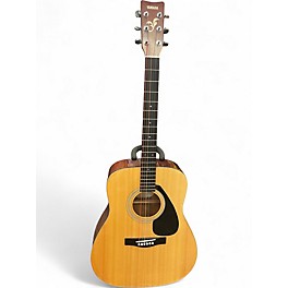 Used Yamaha FG-411 Natural Acoustic Guitar
