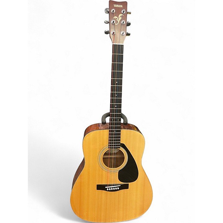 ギター Yamaha FG-411 Used Yamaha FG-411 Natural Acoustic Guitar Natural | Guitar