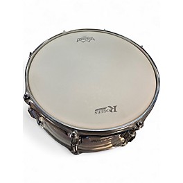 Used Rogers 6.5X14 Power tone Dyna-Sonic Pearl White Drum