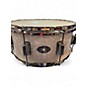 Used Rogers 6.5X14 Power tone Dyna-Sonic Pearl White Drum