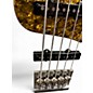 Used 2019 Fender American Ultra Jazz Bass V Arctic Pearl Electric Bass Guitar